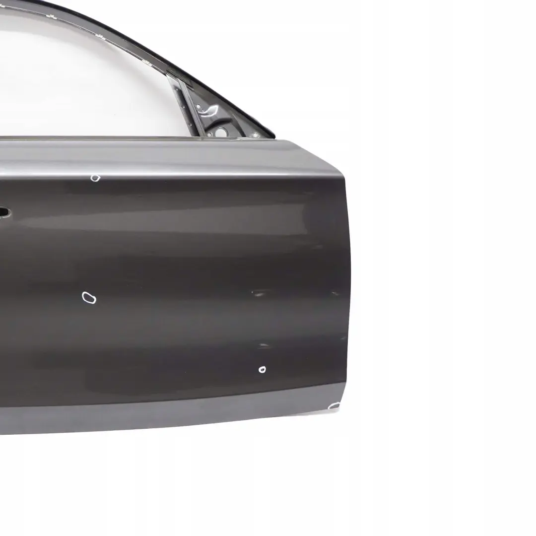 BMW 1 er E87 LCI Tür vorne rechts Sparkling Graphite Metallic - SKU 7191012-SG - Teilenummer 41517191012