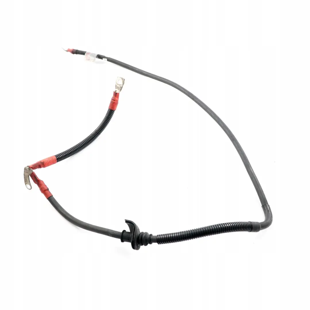 BMW 3 er E46 M47N Cabrio Kabel Generator Anlasser Stützpunkt B+ - SKU 7787581 - Teilenummer 7787581