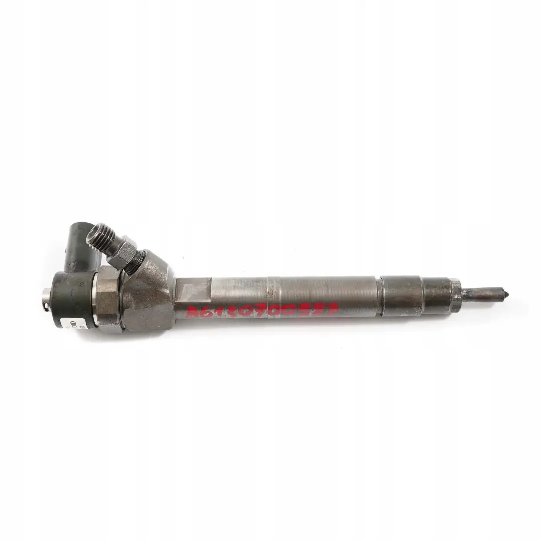  Mercedes-Benz C E W203 W210 OM611 Fuel Injector Injection Nozzle - SKU A6110700687 - Part number A6110700687