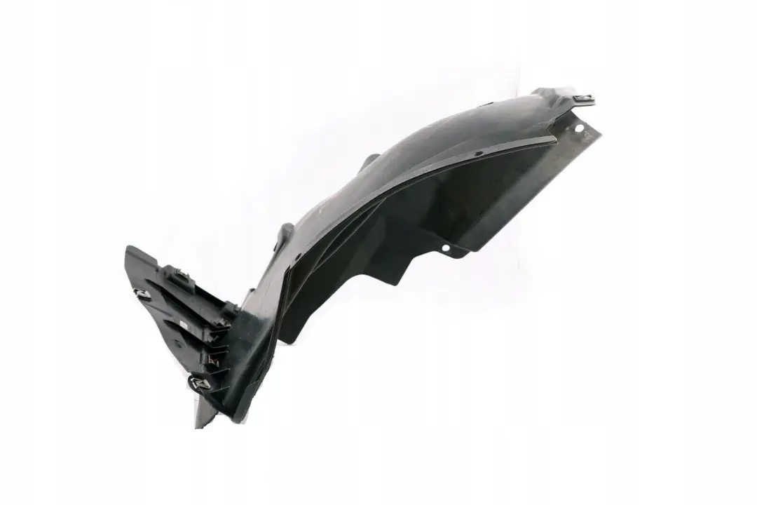 BMW E81 E87 Wheel Arch Cover Front Liner Housing Bottom Left N/S - SKU 7059375 - Part number 51777059375