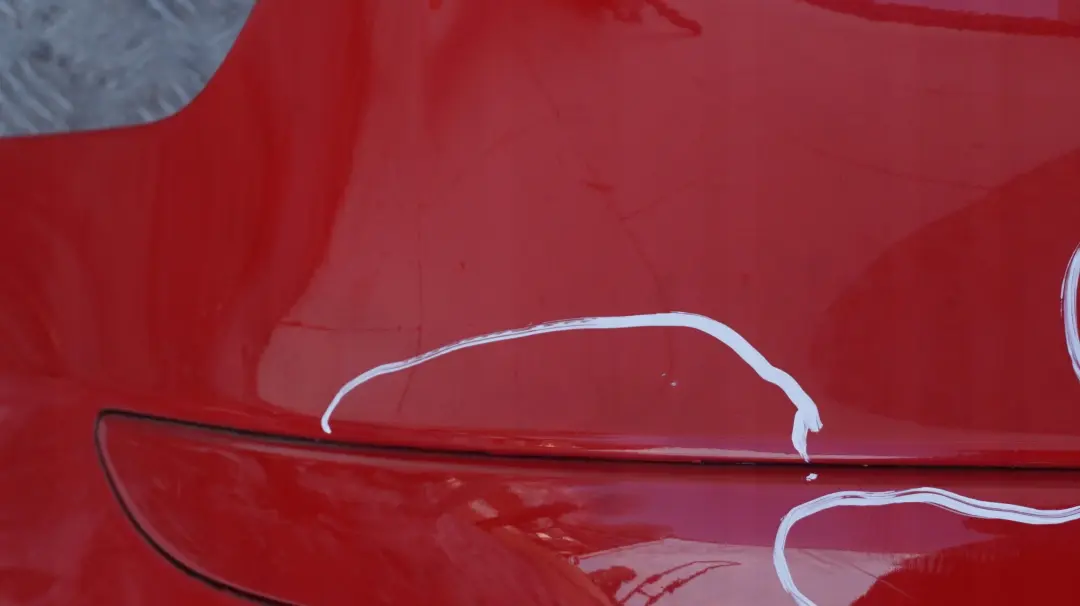 Zderzak tylny tył Japanrot 438 do BMW E87 o numerze 32630 BMW E87 Zderzak tylny tył Japanrot 438 - SKU 0032630-JR6 - Numer Części 32630