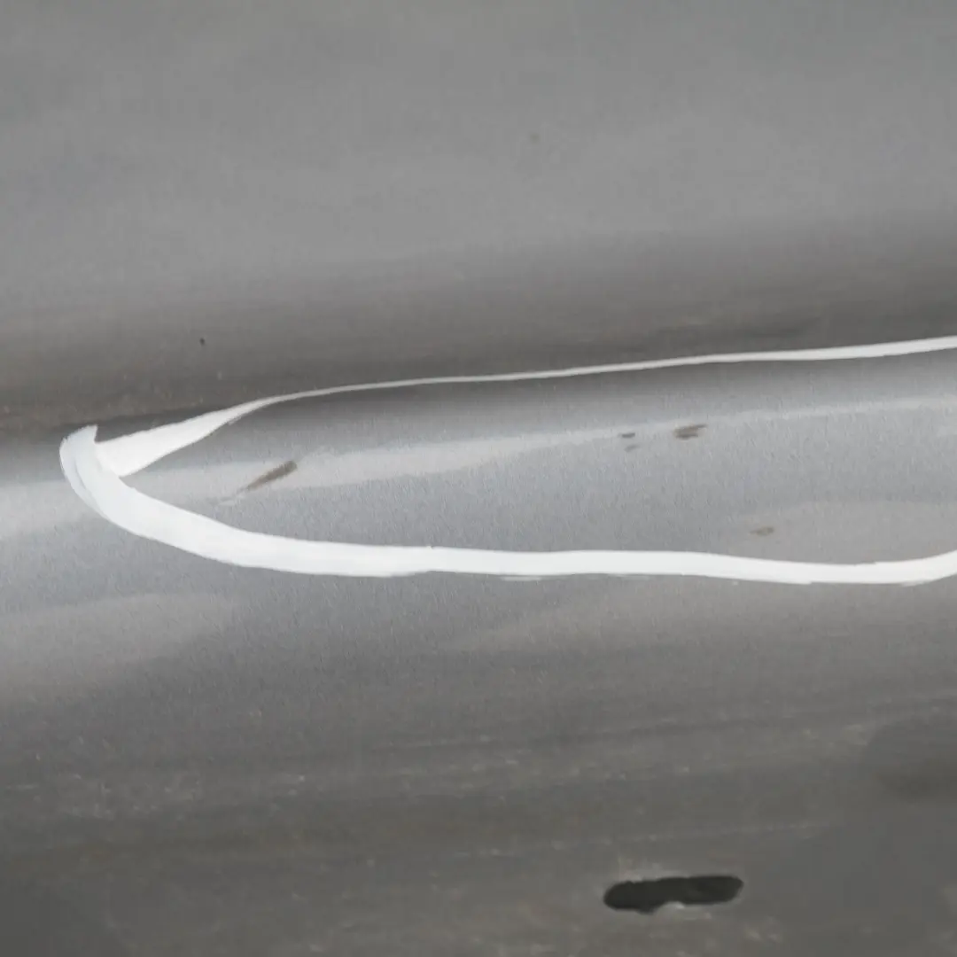 BMW 1 E87 Nakładka próg prawy Quarzblau A18 - SKU 0032948-QB20 - Numer Części 32948