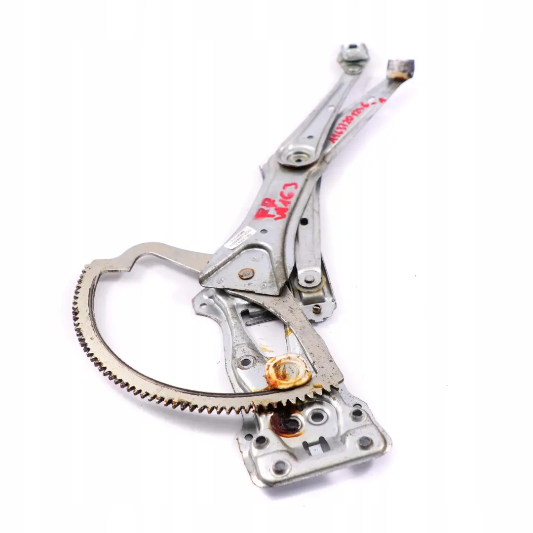 elevalunas delantero derecho Mercedes-Benz M ML W163 para Motor con número de pieza A1637201246 Motor elevalunas delantero derecho Mercedes-Benz M ML W163 - SKU A1637201246 - Número de pieza A1637201246