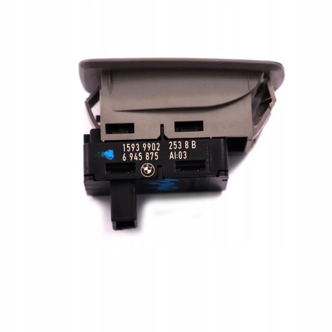 BMW E70 E71 E90 E91 E92 E93 Interruttore Alzacristalli Grigio - SKU 6945875 - Numero di parte 6945875