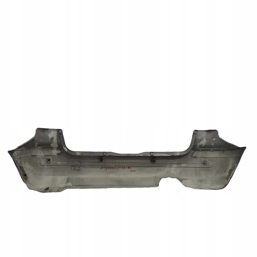 Mercedes-Benz CLK W208 C208 Rear Bumper Trim Panel Almandine Black Metallic 182 to with Part number A2088800340 Mercedes-Benz CLK W208 C208 Rear Bumper Trim Panel Almandine Black Metallic 182 - SKU A2088800340-ALB - Part number A2088800340