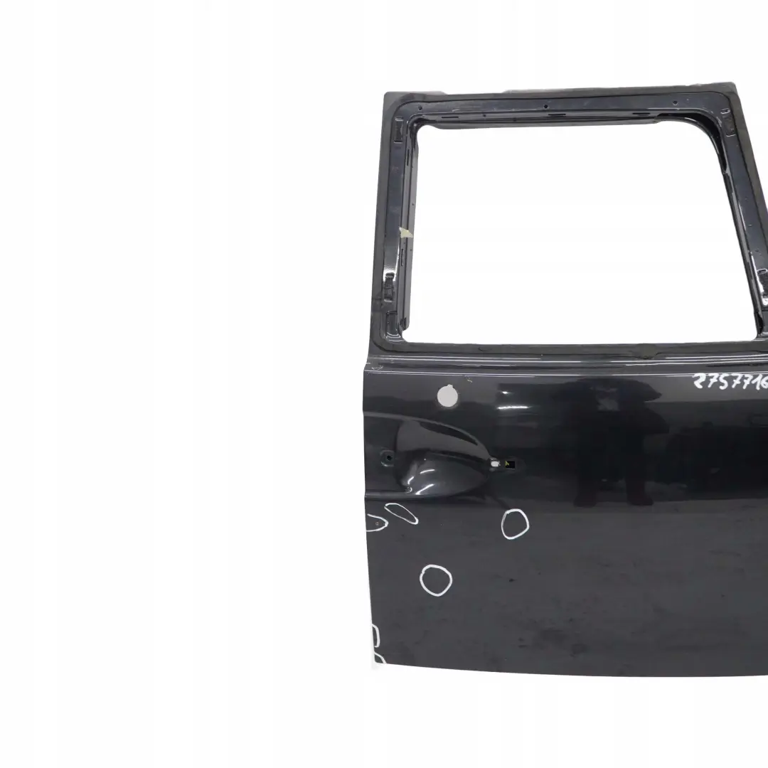 Mini Clubman R55 Boot Trunk Right O/S Splitdoor Split Door Astro Black A25 - SKU 2757716-ASB1 - Part number 2757716