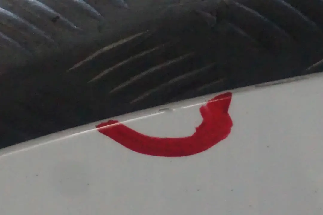 Folding Top Compartment Lid Cover Alpinweiss White to BMW 1 Series E88 Convertible with Part number 7188729 BMW 1 Series E88 Convertible Folding Top Compartment Lid Cover Alpinweiss White - SKU 7188729-AW - Part number 7188729