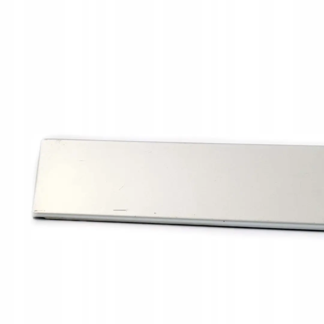 Mercedes-Benz Vaneo W414 Rear Left Sliding Door N/S Drip Moulding Guide Rail to with Part number A4146900182 Mercedes-Benz Vaneo W414 Rear Left Sliding Door N/S Drip Moulding Guide Rail - SKU A4146900182-BS - Part number A4146900182