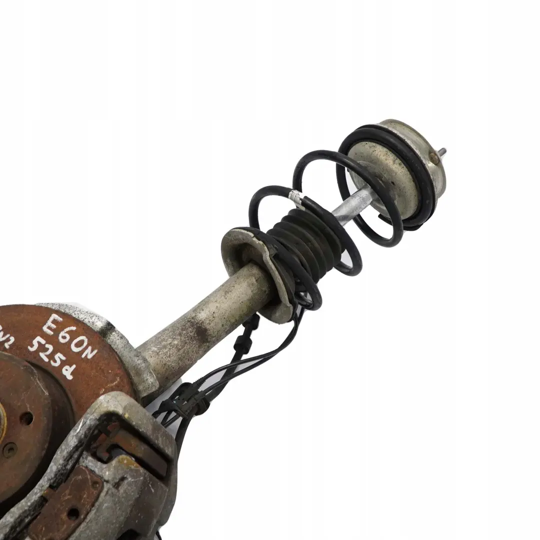 M57N2 Front Left N/S Spring Brake Suspension Leg Hub to BMW 5 E60 Saloon 525d with Part number 6775055 BMW 5 E60 Saloon 525d M57N2 Front Left N/S Spring Brake Suspension Leg Hub - SKU 6775055-4 - Part number 6775055