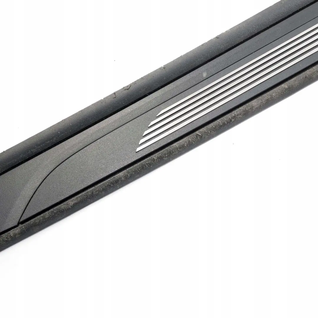 Osłona listwa progu lewa M-PAKIET do BMW E81 E82 o numerze 8045291 BMW E81 E82 Osłona listwa progu lewa M-PAKIET - SKU 8045291 - Numer Części 8045291