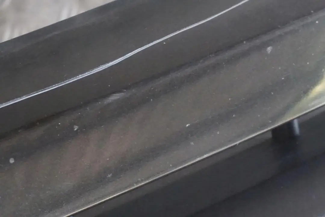 BMW E53 X5 Zderzak przedni przód black saphire - SKU 0010150-BS4 - Numer Części 0010150
