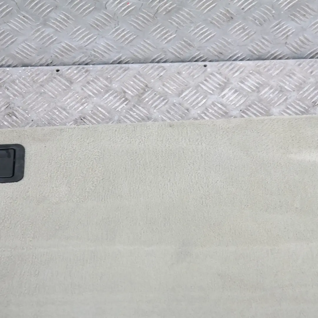 BMW X5 SERIES E53 Floor Carpet Luggage Compartment Pastellgrun Pastel Green - SKU 7129743 - Part number 7129743