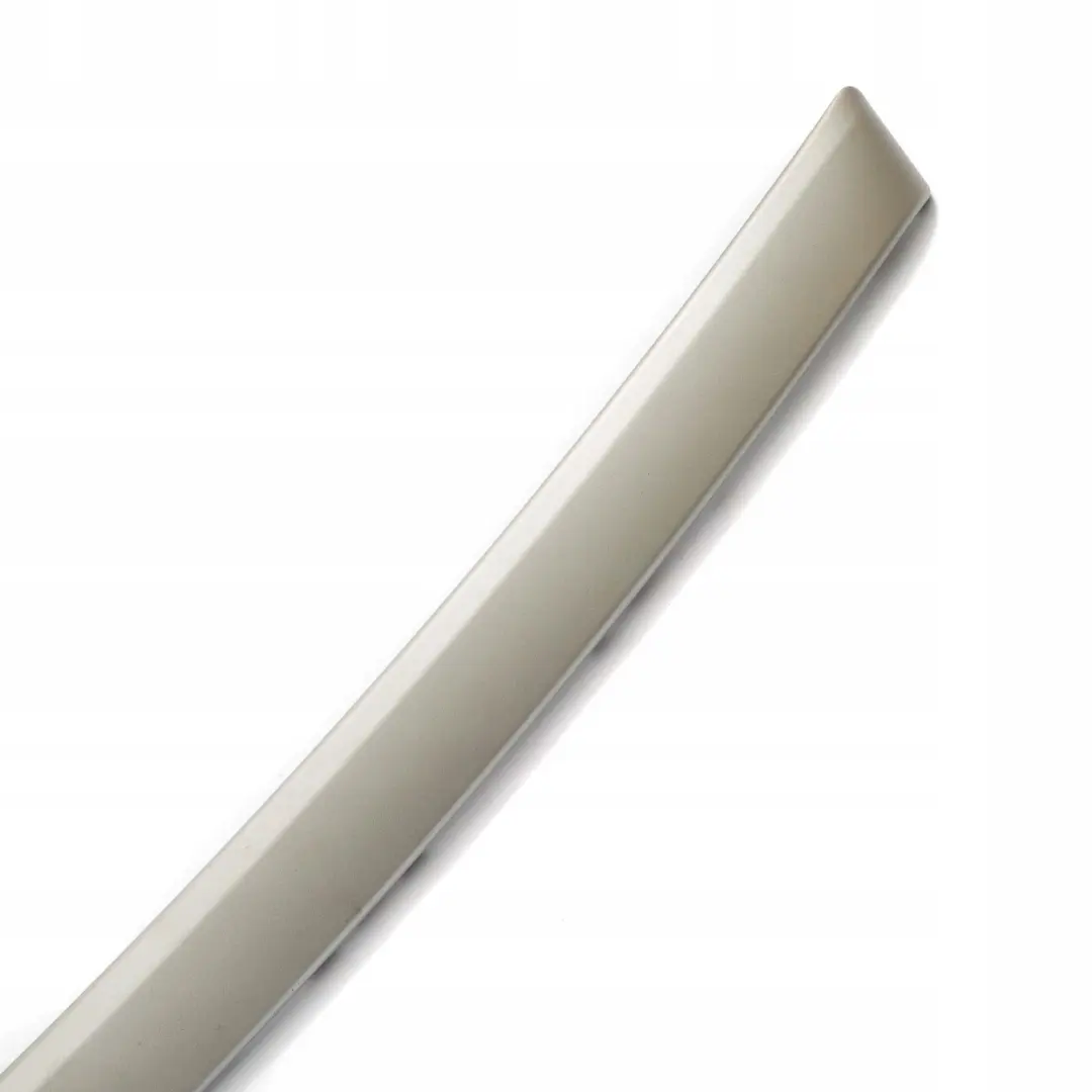 Decor Strip Front Right Door Satinsilver 7121474 to BMW 3 Series E90 LCI Silver with Part number 8036080 BMW 3 Series E90 LCI Silver Decor Strip Front Right Door Satinsilver 7121474 - SKU 7230678 - Part number 8036080