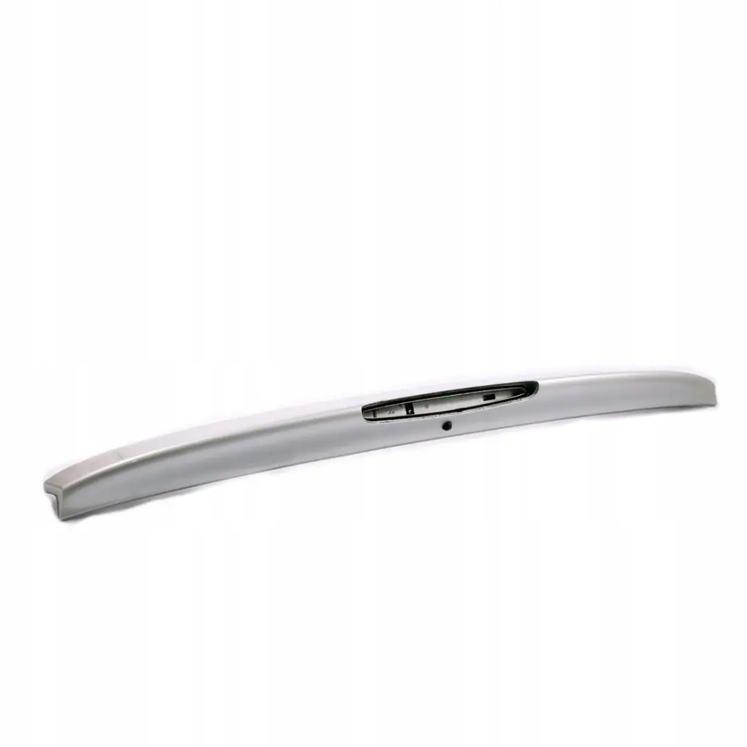 Mercedes-Benz Vaneo W414 Boot Tailgate Spoiler Brilliant Silver - 744 to with Part number A4148200056 Mercedes-Benz Vaneo W414 Boot Tailgate Spoiler Brilliant Silver - 744 - SKU A4148200056-BS - Part number A4148200056