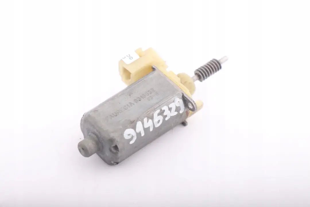 Front Passenger Seat Angle Adjustment Drive to BMW 5 7 Series E60 E61 E65 with Part number 9146329 BMW 5 7 Series E60 E61 E65 Front Passenger Seat Angle Adjustment Drive - SKU 9146329 - Part number 9146329