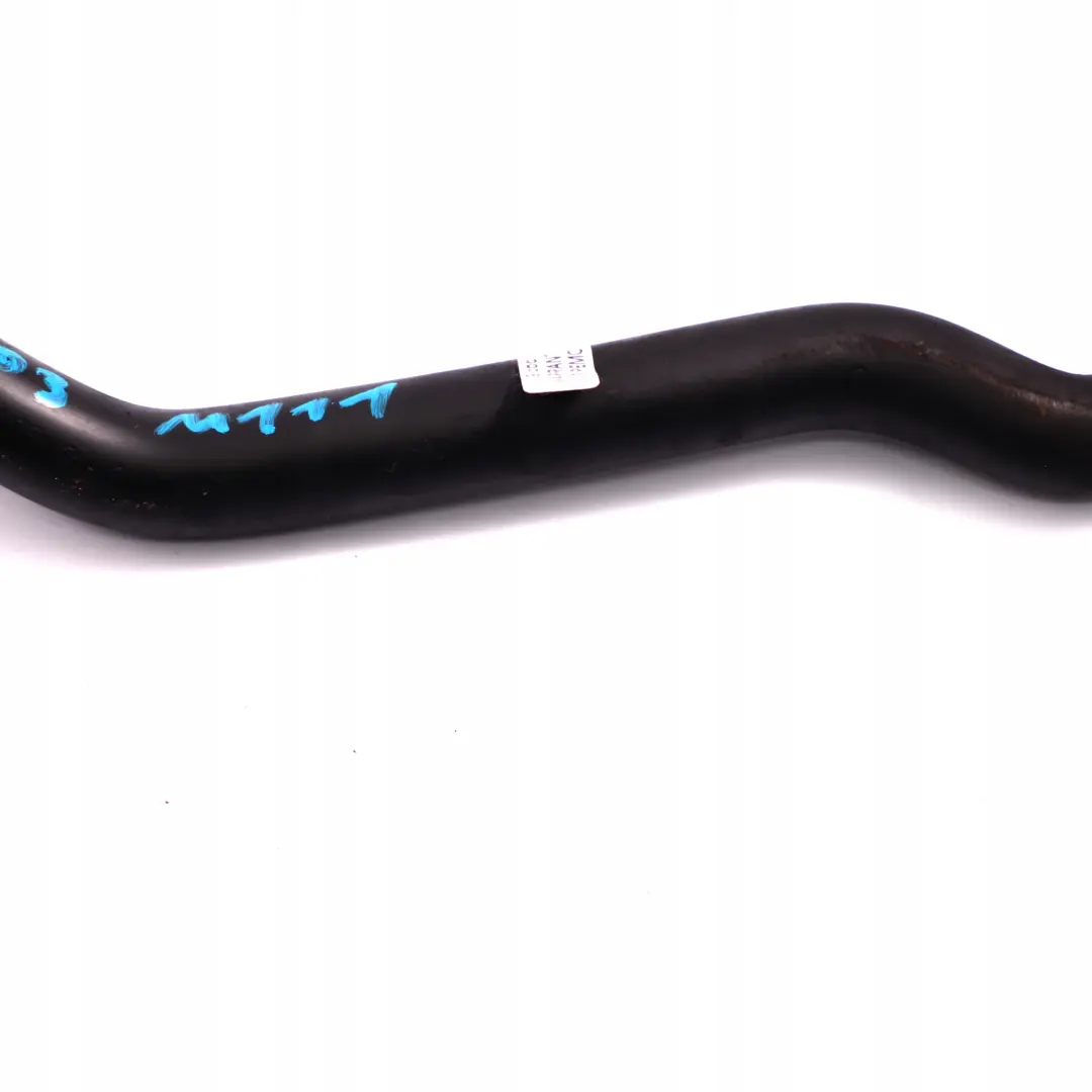 Mercedes-Benz C W202 W203 M111 Engine Crankcase Breather Pipe Hose to with Part number A1110181582 Mercedes-Benz C W202 W203 M111 Engine Crankcase Breather Pipe Hose - SKU A1110181582 - Part number A1110181582