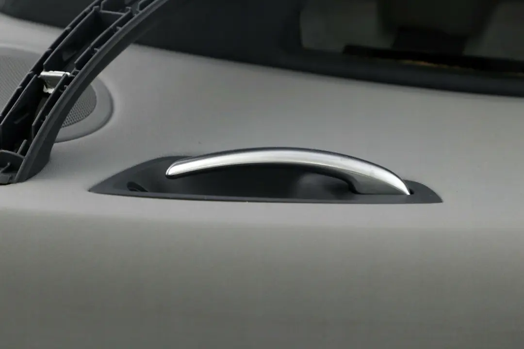 BMW 1 Reihe E87 Türverkleidung Vorn Links Alaskagrau Grau Leder - SKU 7133301 - Teilenummer 7133301