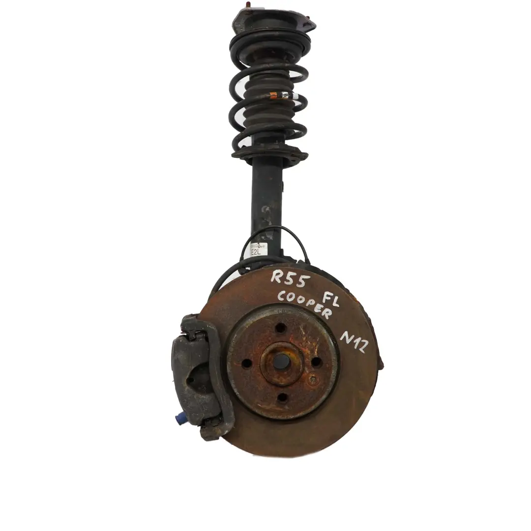 BMW Mini R55 Clubman N12 Stoßdämpfer Federbein Schwenklager Vorne Links - SKU 6781903 - Teilenummer 6781903