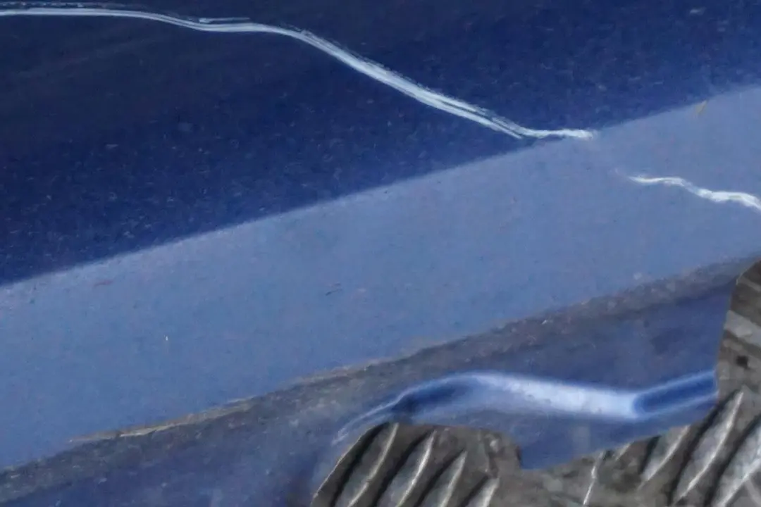 BMW E92 E93 Listello Portiera Apertura Gonna Destra Montegoblau - A51 - SKU 0034058-MTB1 - Numero di parte 0034058