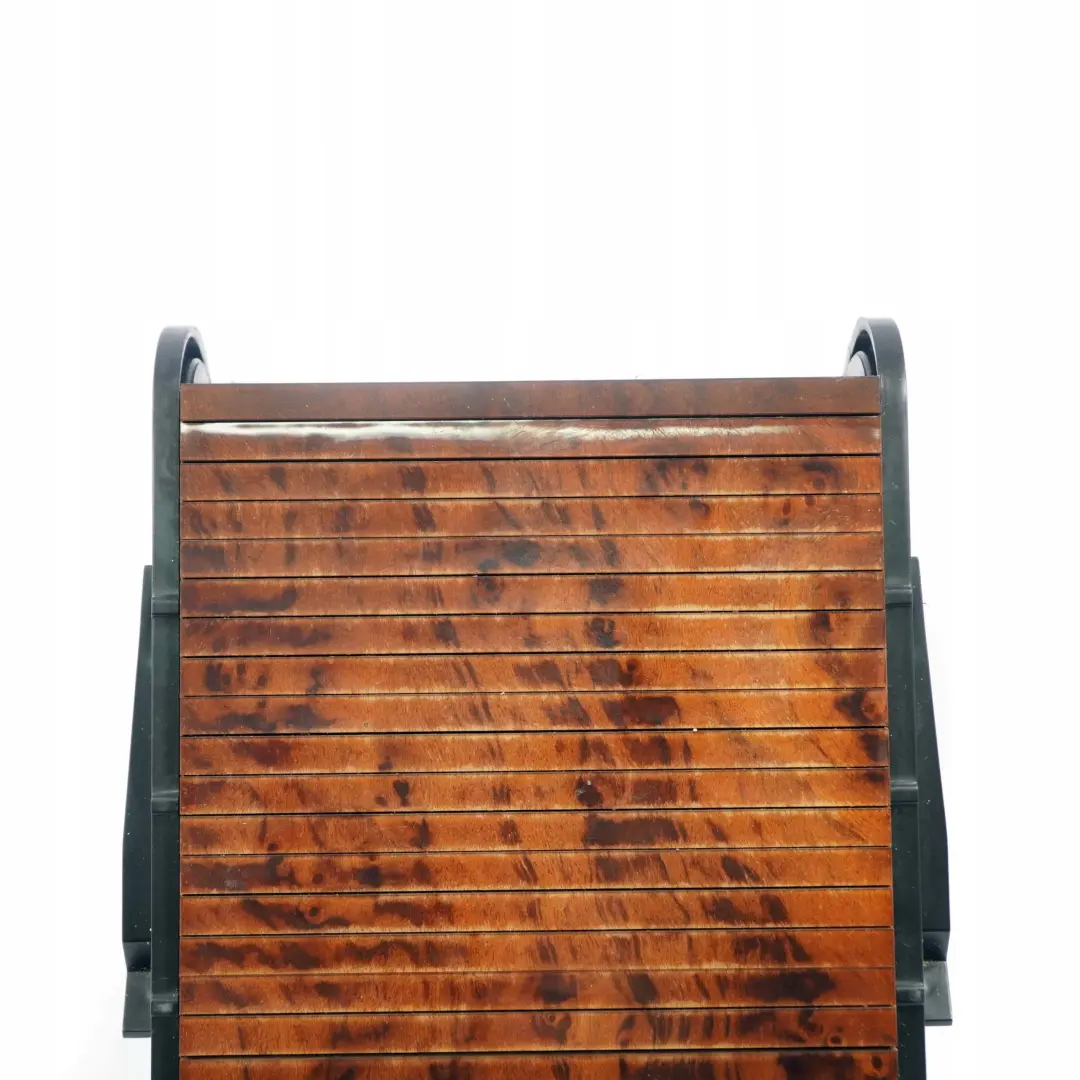 Mercedes-Benz M ML W163 Armrest Cup Holder Housing Centre Console Wooden Cover to with Part number A1636831175 Mercedes-Benz M ML W163 Armrest Cup Holder Housing Centre Console Wooden Cover - SKU A1636831175-1 - Part number A1636831175