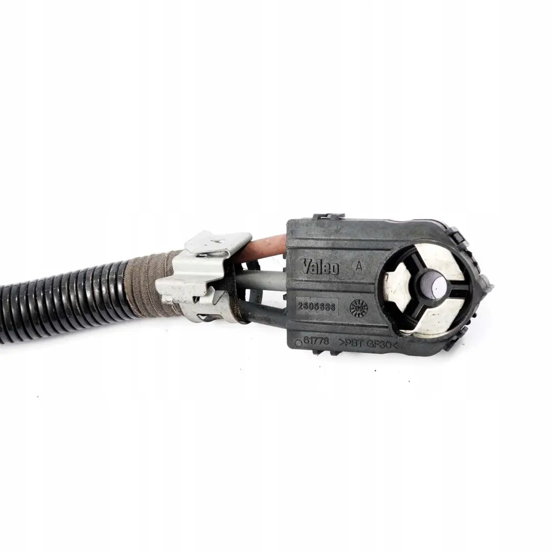 Mercedes-Benz A B W169 W245 Starter Alternator Battery Lead Cable to with Part number A1694402805 Mercedes-Benz A B W169 W245 Starter Alternator Battery Lead Cable - SKU A1694402805 - Part number A1694402805