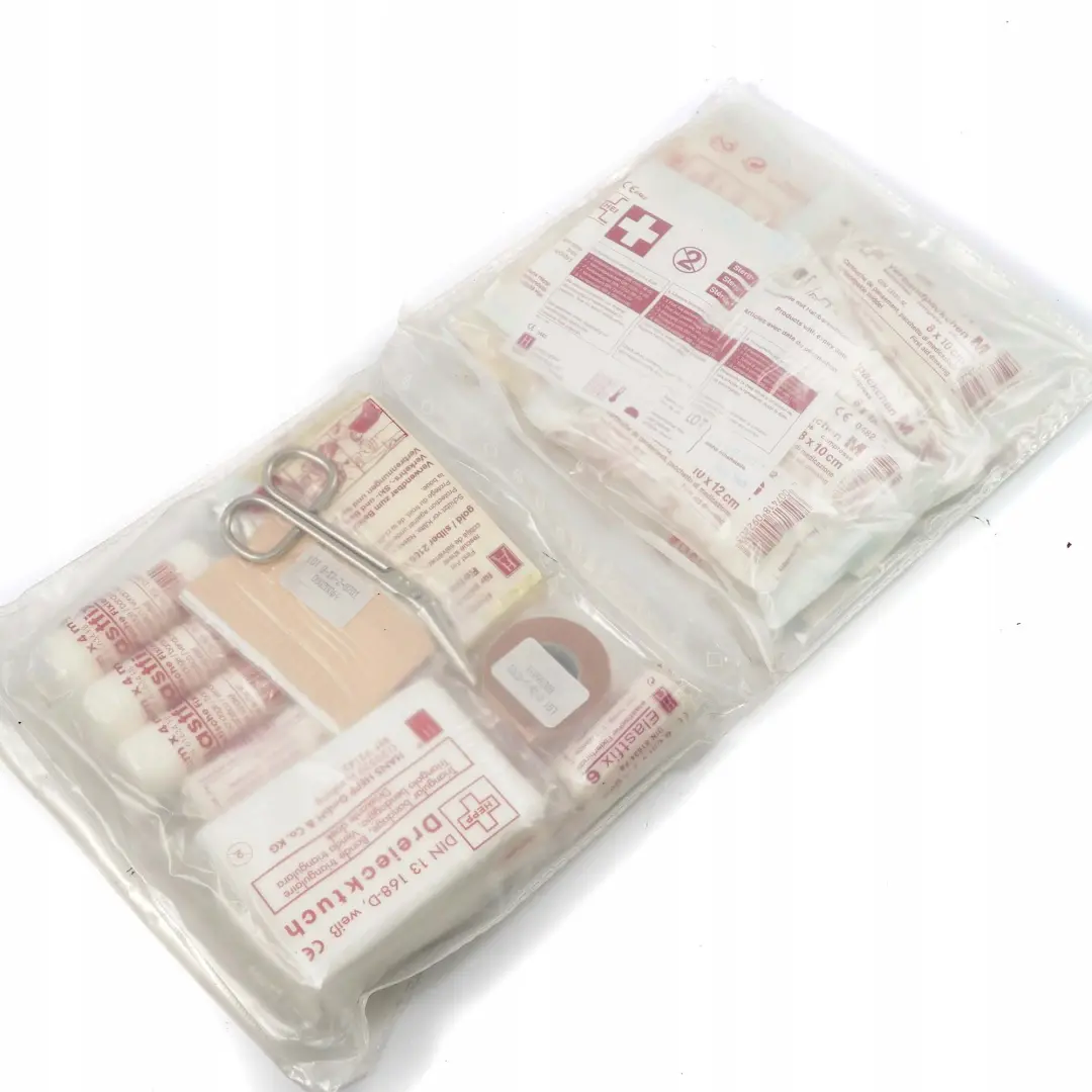  Mercedes-Benz W202 W208 First Aid Emergency Medical Life Saving - SKU A2028600050 - Part number A2028600050