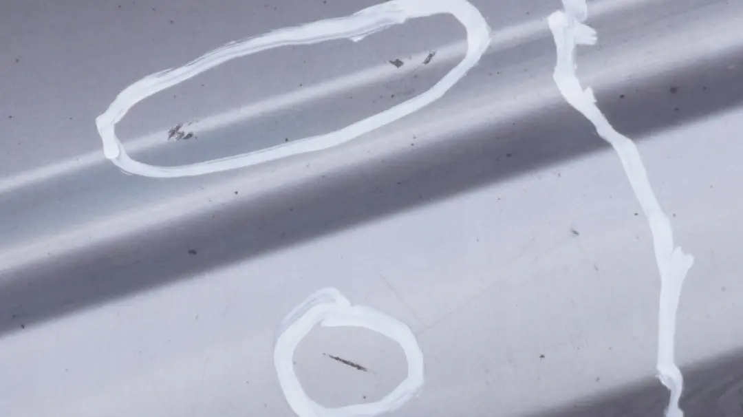 Sottoporta Roccia Argento-Titanio Argento 354 per BMW X3 E83 M Sport con numero di parte 0403480 BMW X3 E83 M Sport Sottoporta Roccia Argento-Titanio Argento 354 - SKU 0403480-SBG - Numero di parte 0403480