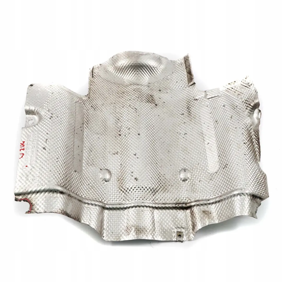 W207 Diesel Exhaust Catalyst Heat Insulation Cover Plate to Mercedes W204 with Part number A2046800822 Mercedes W204 W207 Diesel Exhaust Catalyst Heat Insulation Cover Plate - SKU A2046800822 - Part number A2046800822