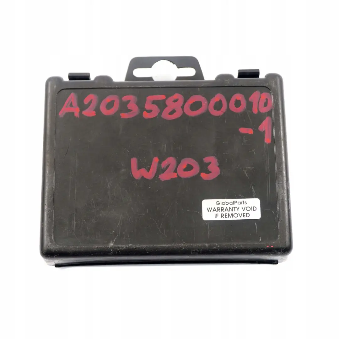 Mercedes-Benz C CLK Class W203 C209 Wheel Bolts Front Rear Set Box to with Part number A2035800010 Mercedes-Benz C CLK Class W203 C209 Wheel Bolts Front Rear Set Box - SKU A2035800010-1 - Part number A2035800010