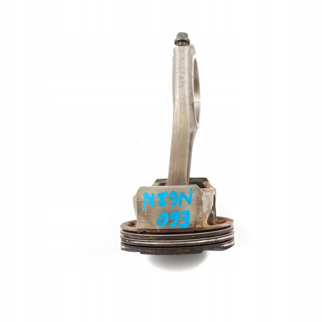 N62N 540i 740i Petrol Motor Piston Rod Conrod para BMW E60 E65 con número de pieza 7544875 BMW E60 E65 N62N 540i 740i Petrol Motor Piston Rod Conrod - SKU 7544875 - Número de pieza 7544875