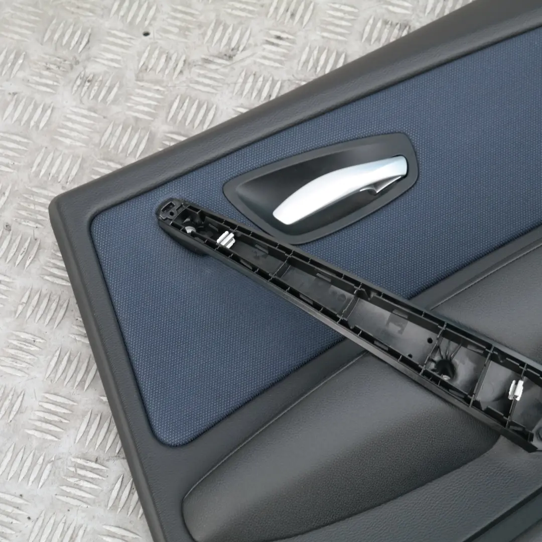 Tapicerka boczek drzwi prawy tył BMW e87 LCI lift do o numerze 51419121196 Tapicerka boczek drzwi prawy tył BMW e87 LCI lift - SKU 9121196 - Numer Części 51419121196