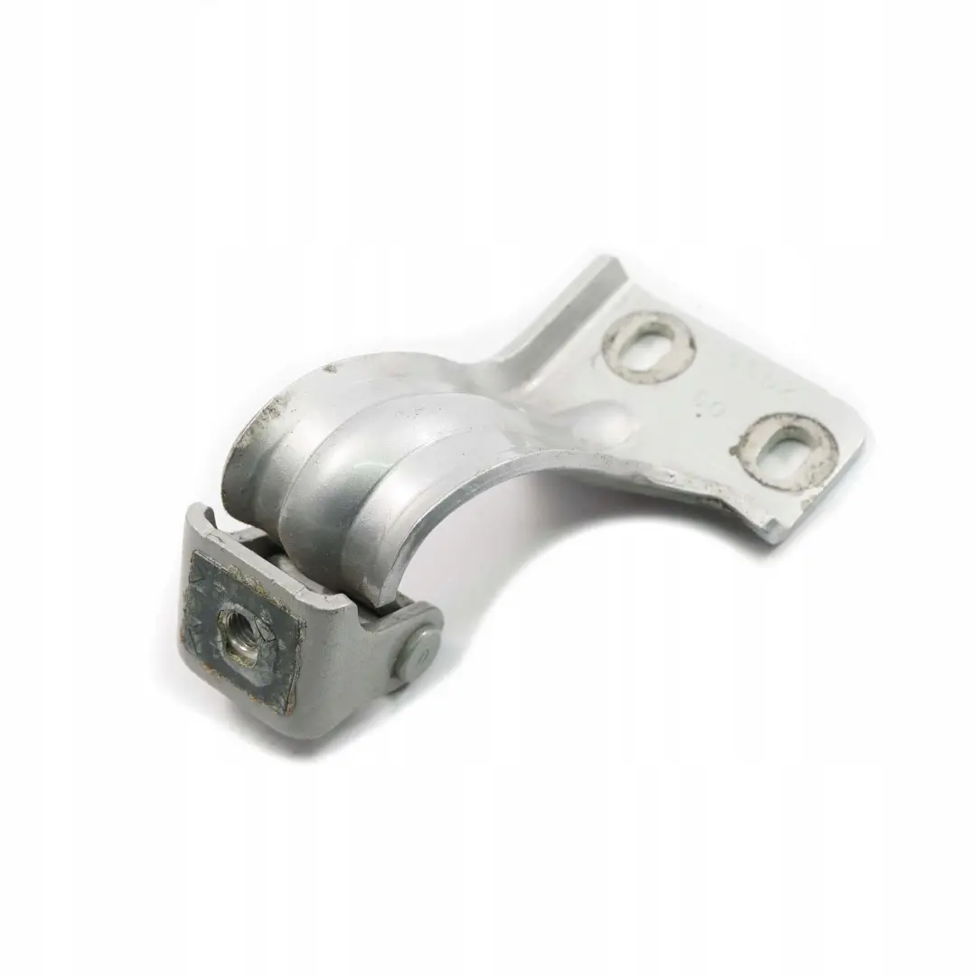  Mercedes-Benz W245 Boot Trunk Tailgate Right O/S Hinge Polar Silver - SKU A1697400637-PS - Part number A1697400637