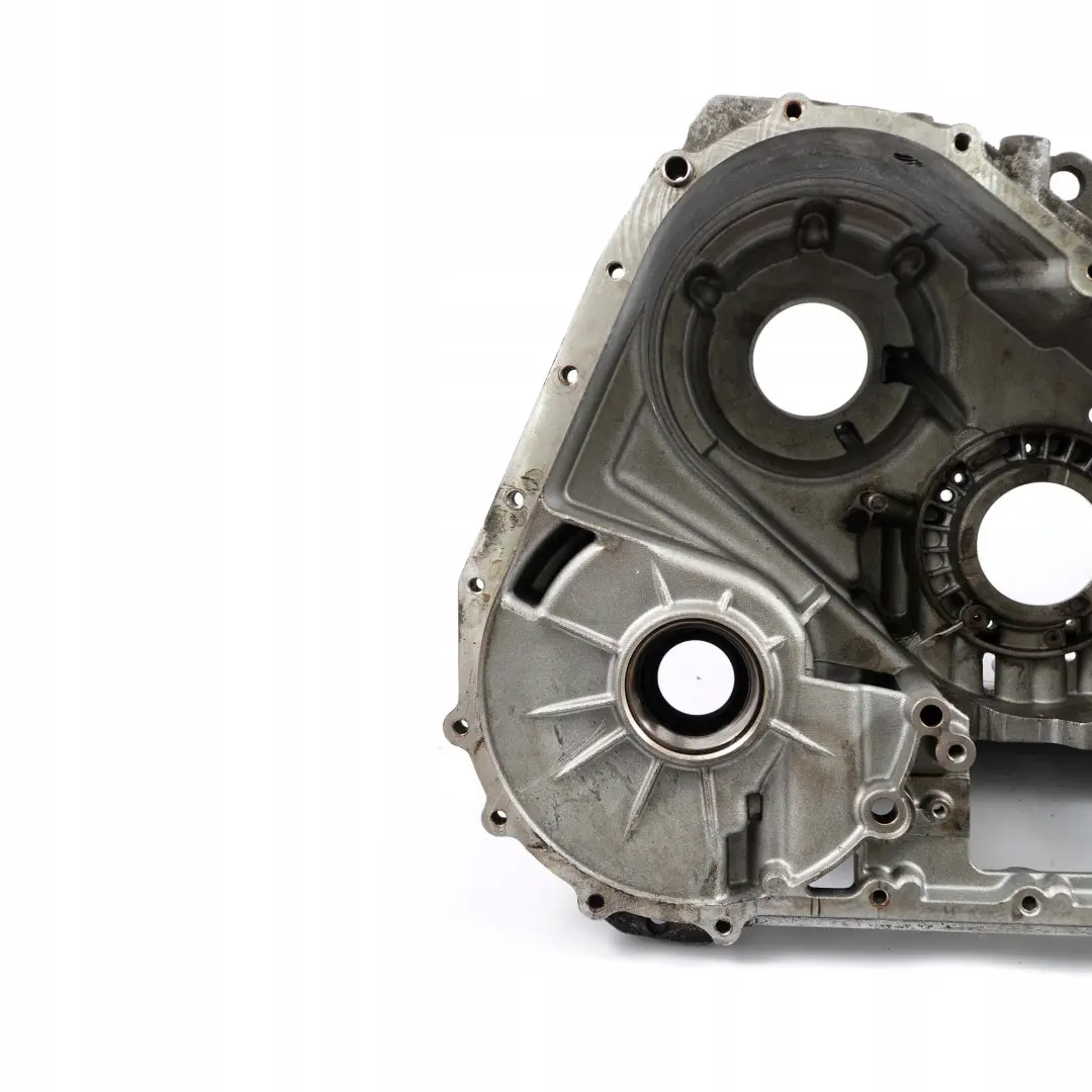 BMW Mini Cooper R50 R52 W10 Automatic Gearbox Transmission Assembly Housing - SKU 7573542-4 - Part number 7573542