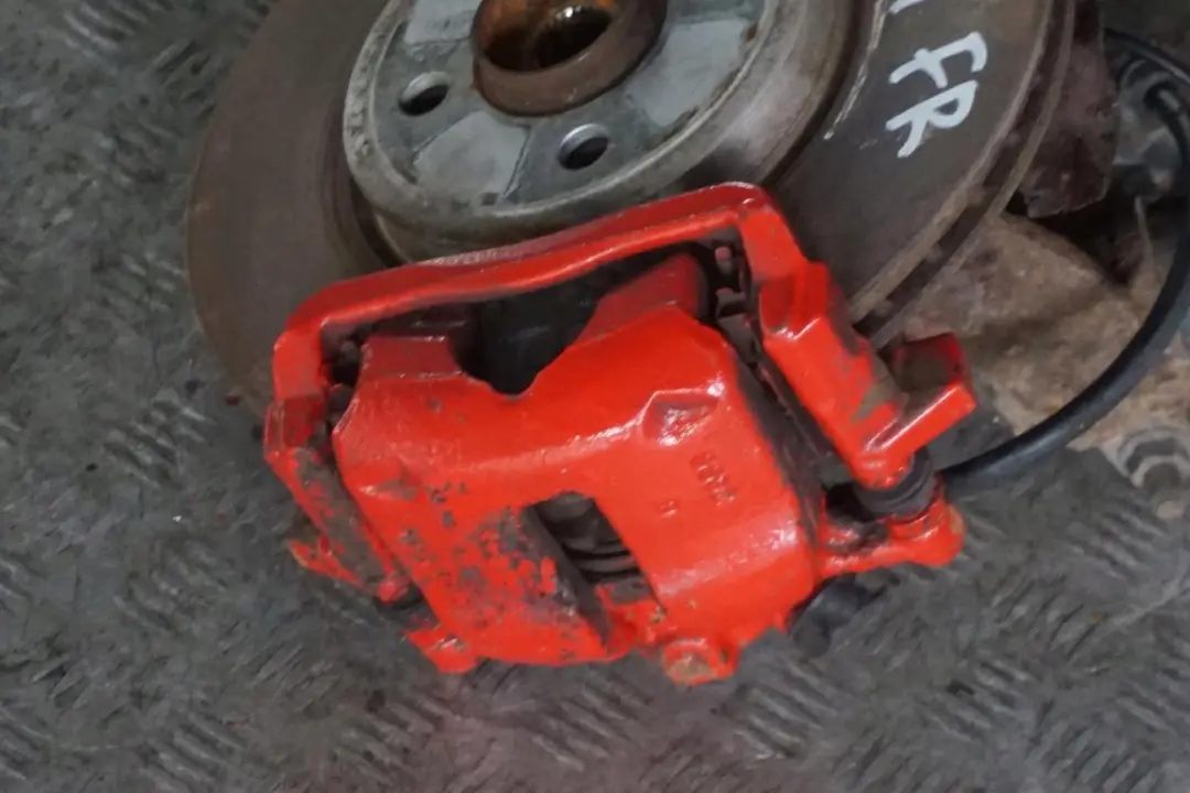 Mini Cooper S R56 N14 Zwrotnica amortyzator prawy - SKU 6782208-1 - Numer Części 6782208