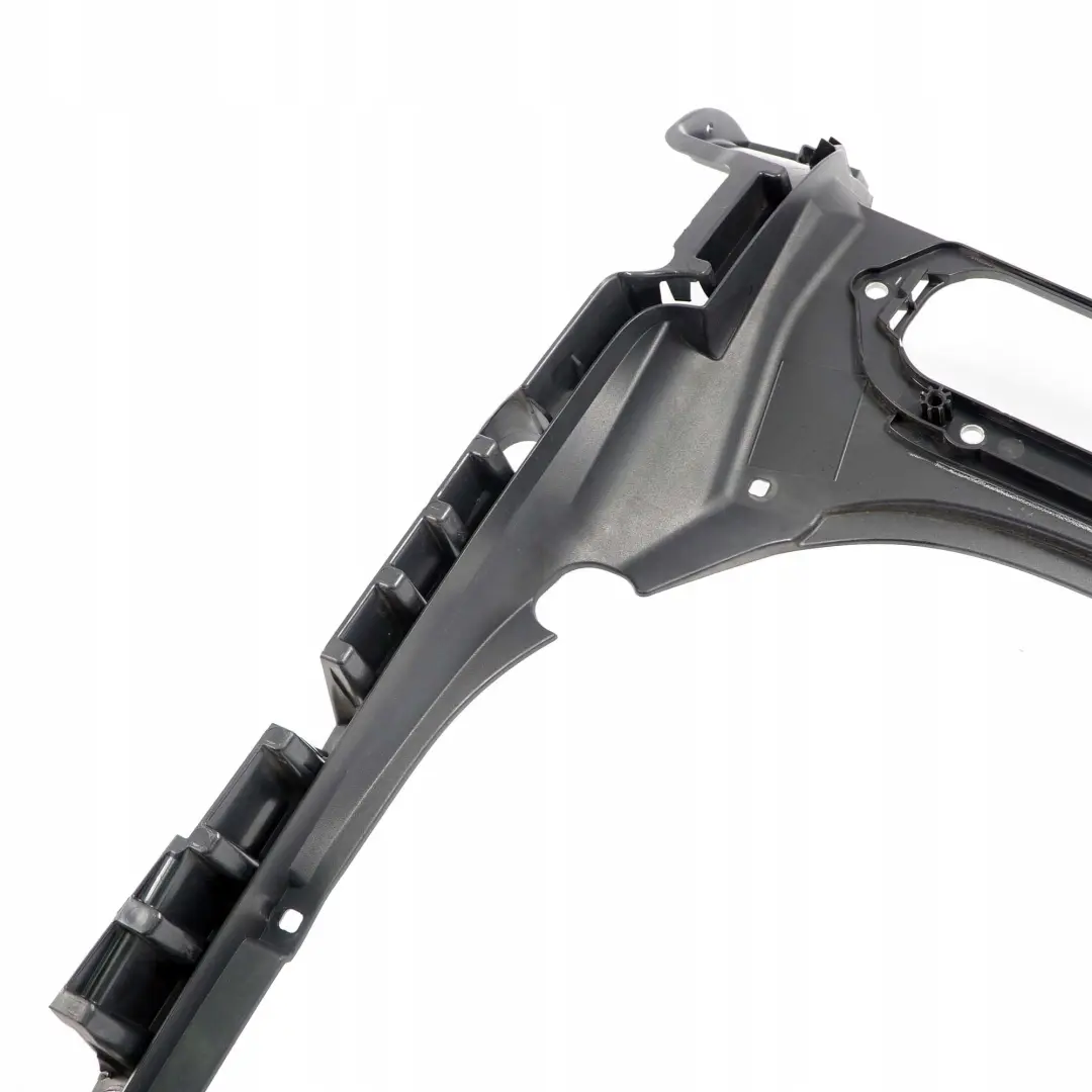 Left N/S Bumper Carrier Mount Holder to Mini Clubman R55 Rear with Part number 7167563 Mini Clubman R55 Rear Left N/S Bumper Carrier Mount Holder - SKU 7167563 - Part number 7167563