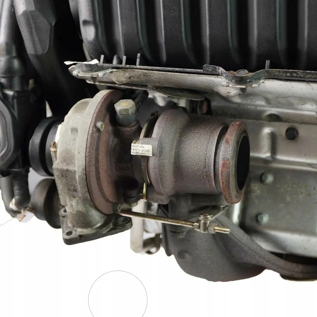  Mercedes-Benz W168 A160CDI 668940 75HP Bare Engine 668.940 97k miles, WARRANTY - SKU A6680100302 - Part number A6680100302
