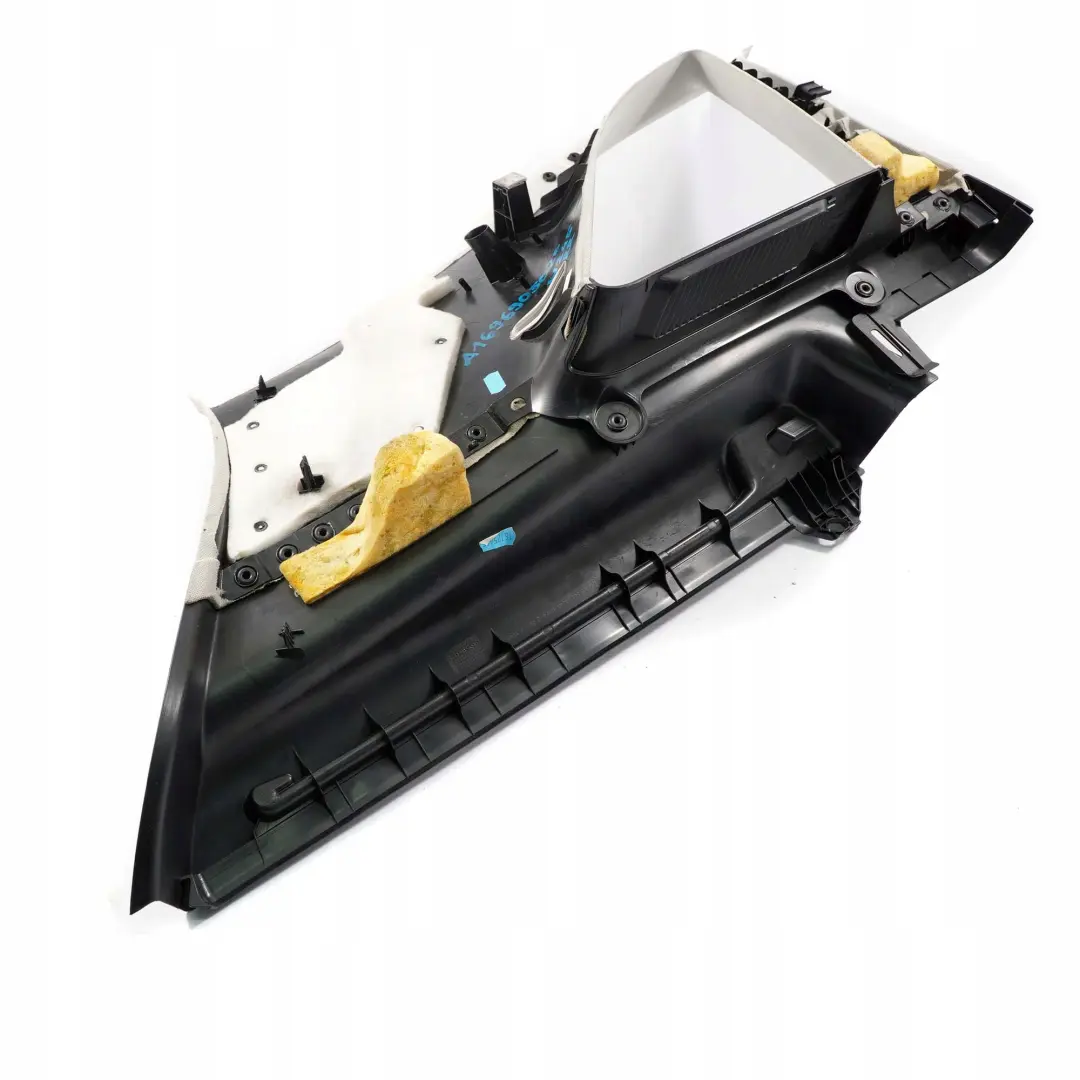 Mercedes-Benz B-Klasse W245 Hinten Rechts C-Säule Abdeckung Kofferraum Grau für mit Teilenummer A1696905026 Mercedes-Benz B-Klasse W245 Hinten Rechts C-Säule Abdeckung Kofferraum Grau - SKU A1696905026 - Teilenummer A1696905026