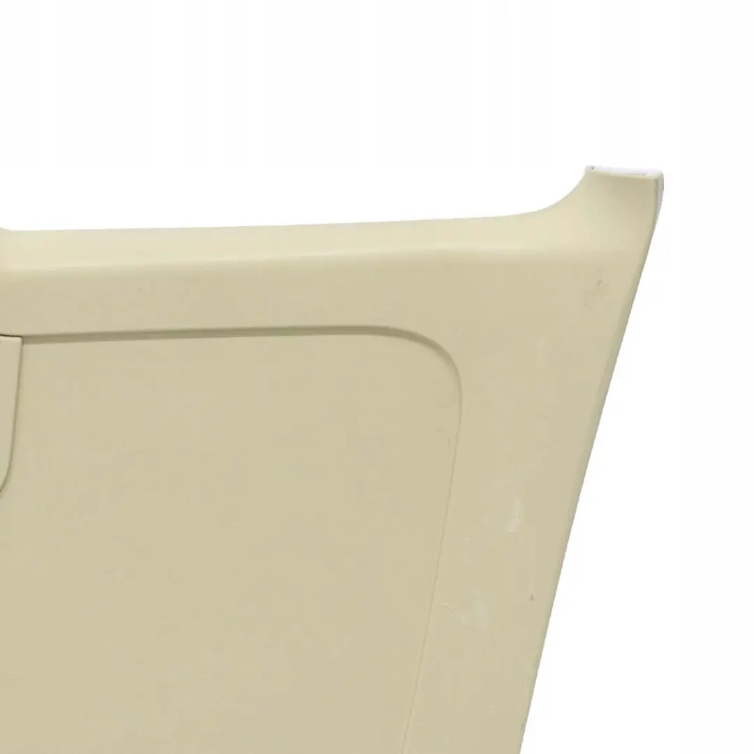 Mercedes-Benz W169 Hayon Rumble Couverture Beige pour à propos du numéro de pièce A1697400070 Mercedes-Benz W169 Hayon Rumble Couverture Beige - SKU A1697470271-1 - Numéro de pièce A1697400070