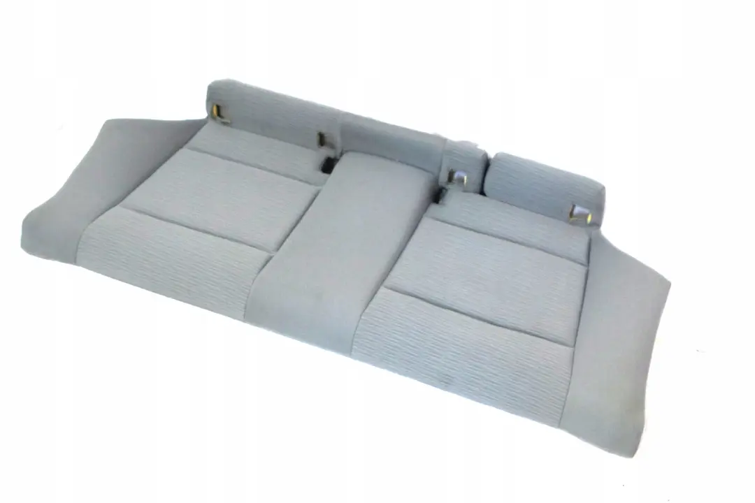 BMW 1 E81 Kanapa Siedzisko Tył Tylne Materiał Szara Szare - SKU 9131873 - Numer Części 9131873