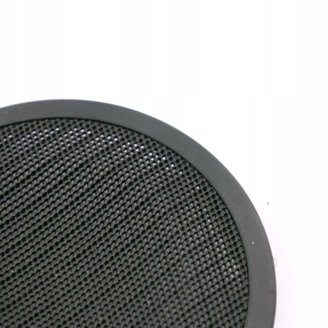 Speaker Black Door Panel Trim Left Black para BMW E87 Cover con número de pieza 7133333 BMW E87 Cover Speaker Black Door Panel Trim Left Black - SKU 7133333 - Número de pieza 7133333