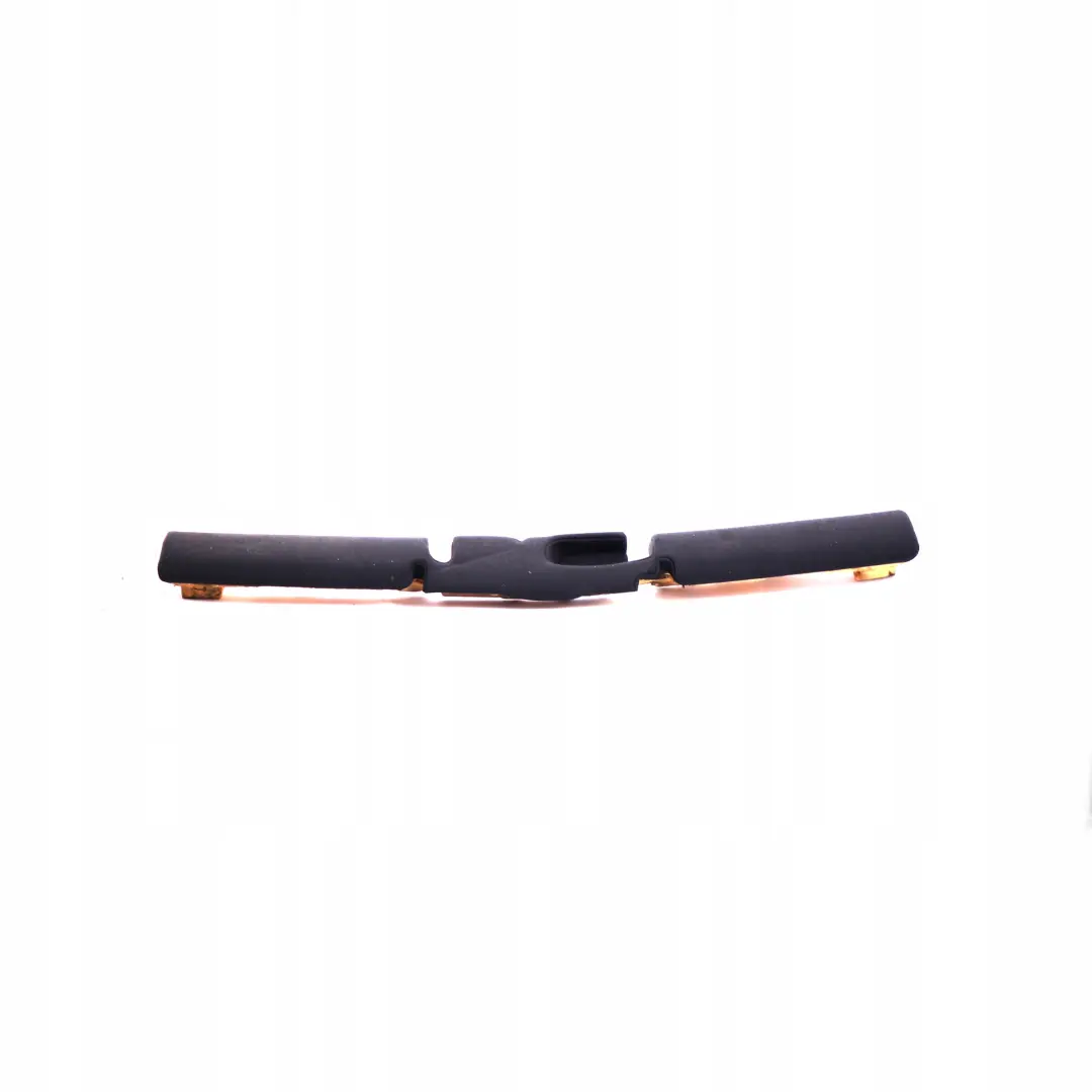 Mercedes-Benz CL203 W203 Rear Seat Left N/S Cover Panel Cloth Anthracite  - SKU A2039200108 - Part number A2039200108