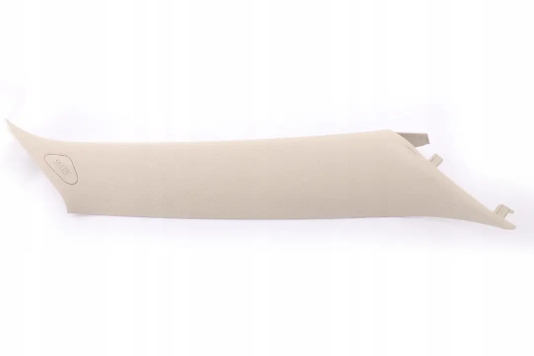 MINI R55 R56 LCI Osłona słupka prawa beige 7141554 - SKU 7267686 - Numer Części 7267686