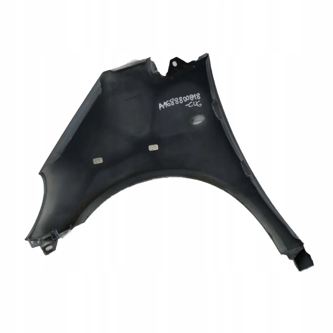 Mercedes-Benz W168 Pareti Anteriore Destro Parafango Grigio Cumulo - 757 - SKU A1688800818-CUG - Numero di parte A1688800818
