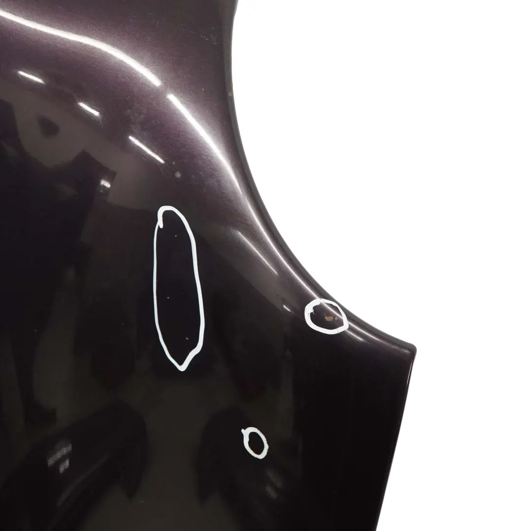 W208 Maska Pokrywa Silnika Almandine Black Metallic - 182 do Mercedes o numerze A2088800257 Mercedes W208 Maska Pokrywa Silnika Almandine Black Metallic - 182 - SKU A2088800257-ALB - Numer Części A2088800257