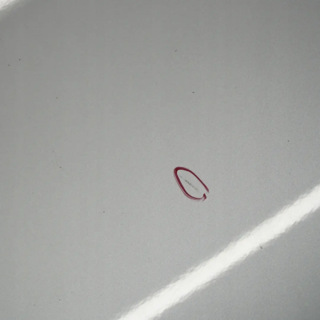 Front Right Door O/S Pure Silver Metallic - 900 to Mini Cooper R50 R52 R53 6 with Part number 7202912 Mini Cooper R50 R52 R53 6 Front Right Door O/S Pure Silver Metallic - 900 - SKU 7202912-PS6 - Part number 7202912