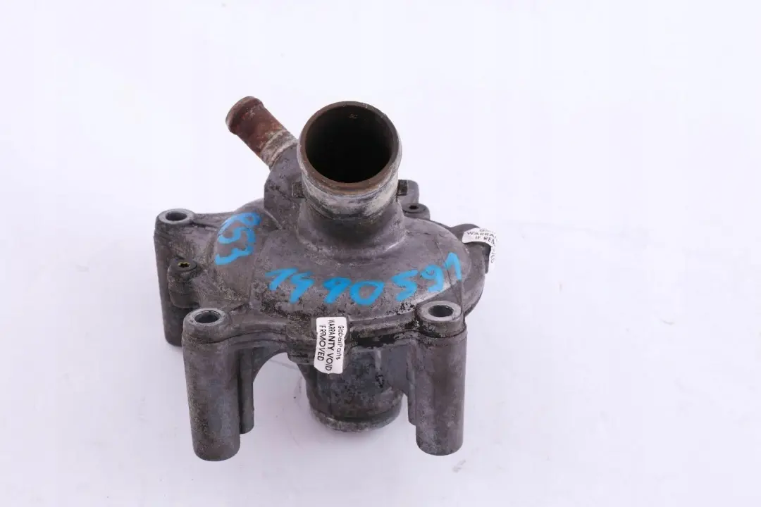 Bomba Agua Refrigerante Motor Refrigeracion para Mini Cooper S R52 R53 con número de pieza 1490591 Mini Cooper S R52 R53 Bomba Agua Refrigerante Motor Refrigeracion - SKU 1490591 - Número de pieza 1490591