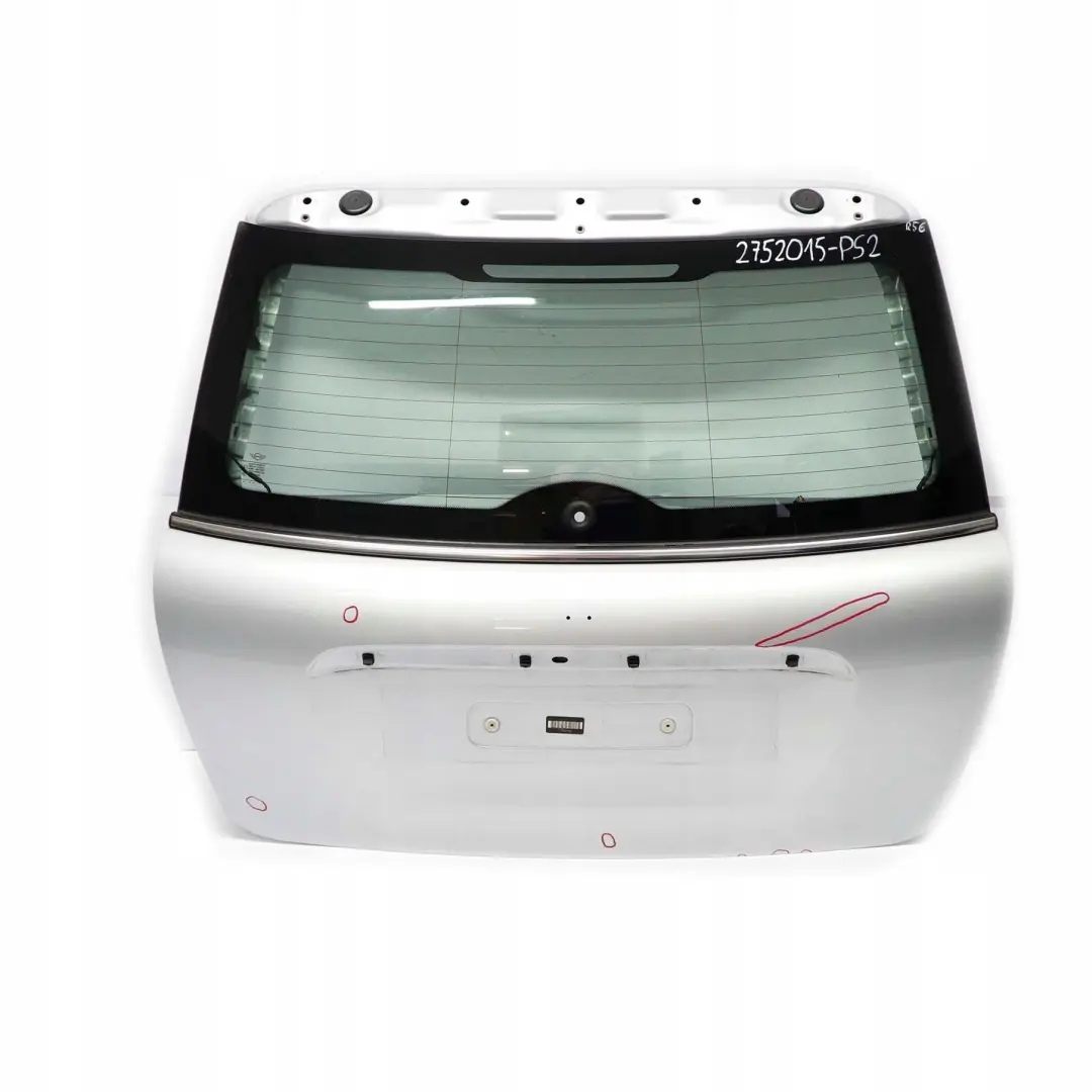 Trunk Lid Tailgate Boot Lid Pure Silver - 900 to BMW Mini Cooper R56 2 with Part number 2752015 BMW Mini Cooper R56 2 Trunk Lid Tailgate Boot Lid Pure Silver - 900 - SKU 2752015-PS2 - Part number 2752015