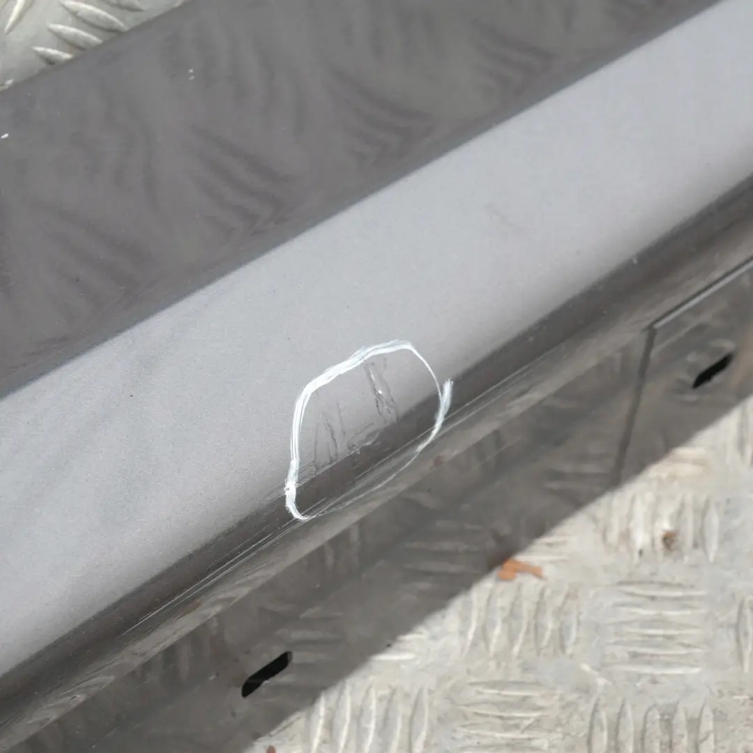 Schwellerleiste Blende Schweller rechts Sparkling Graphite für BMW 3 er E90 E91 mit Teilenummer 32950 BMW 3 er E90 E91 Schwellerleiste Blende Schweller rechts Sparkling Graphite - SKU 0032950-SG16 - Teilenummer 32950