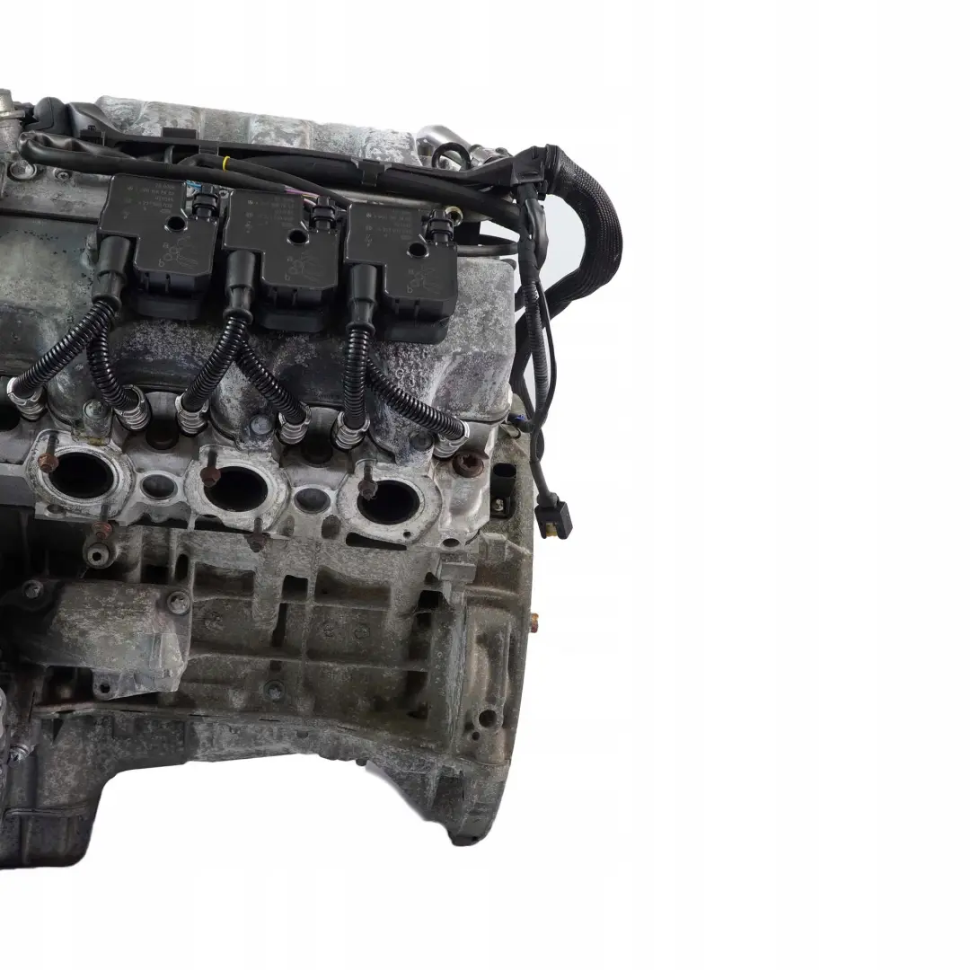 Mercedes-Benz W210 320 3.2 V6 Nackter Motor M112.941 112.941 112941 GARANTIE  - SKU A1120102600 - Teilenummer 