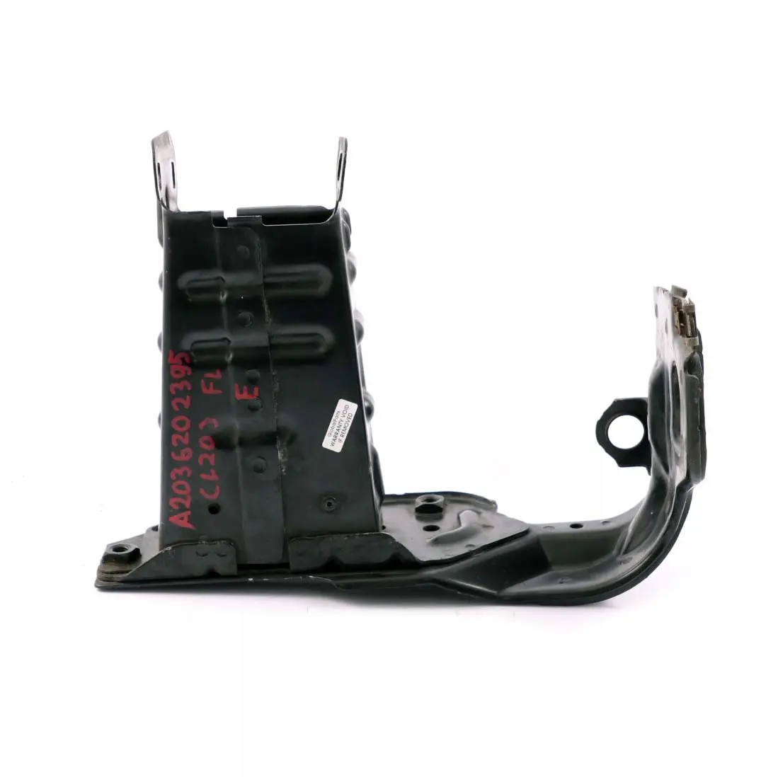 Mercedes-Benz CL203 W203 Paraurti Davanti Supporto Sinistro A2036202395